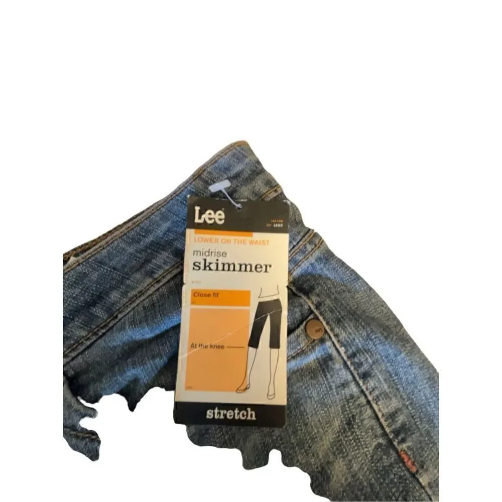 Lee denim